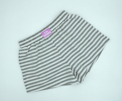Sigma Sigma Sigma Campus Stripe Shorts