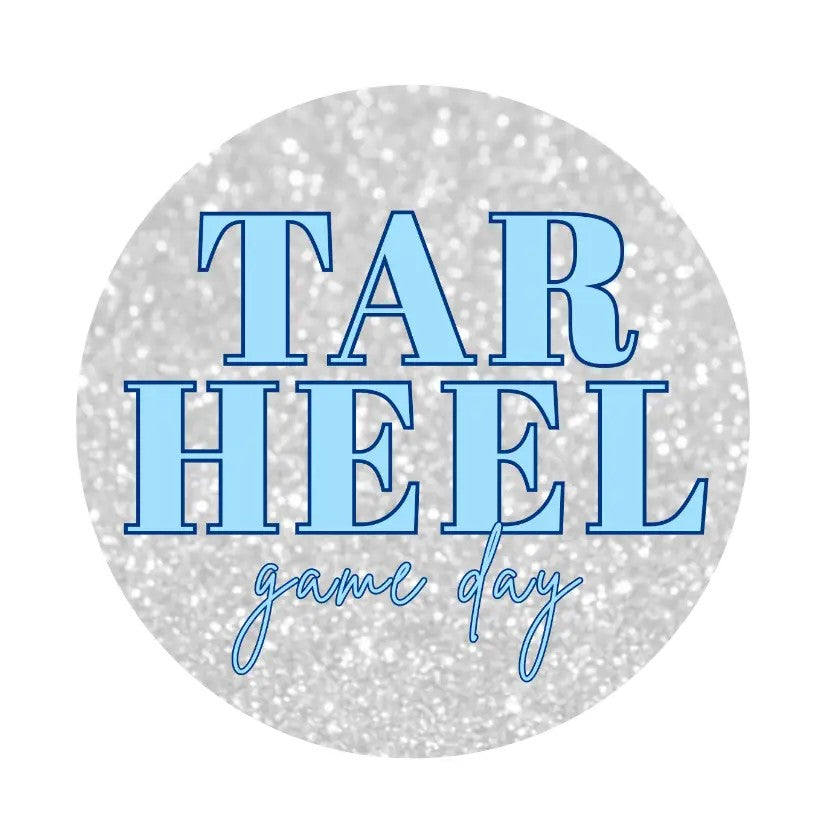 Tar Heel Game Day Pin