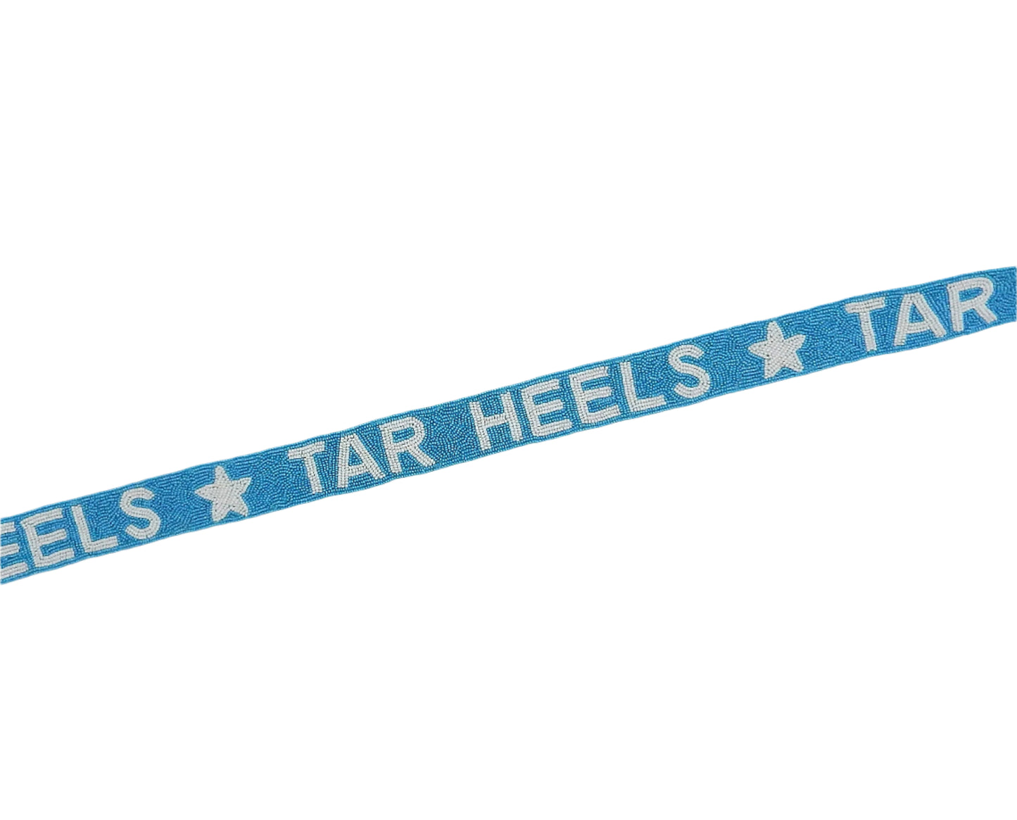 UNC Tar Heel Stadium Purse Strap - STRAP ONLY
