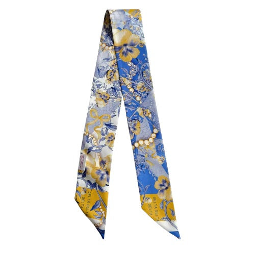 Delta Delt Delta Sorority and Sisterhood Scarflette