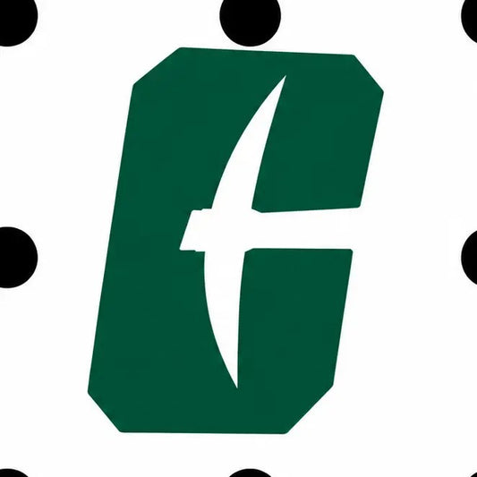 UNCC Big "C" Gameday Pin