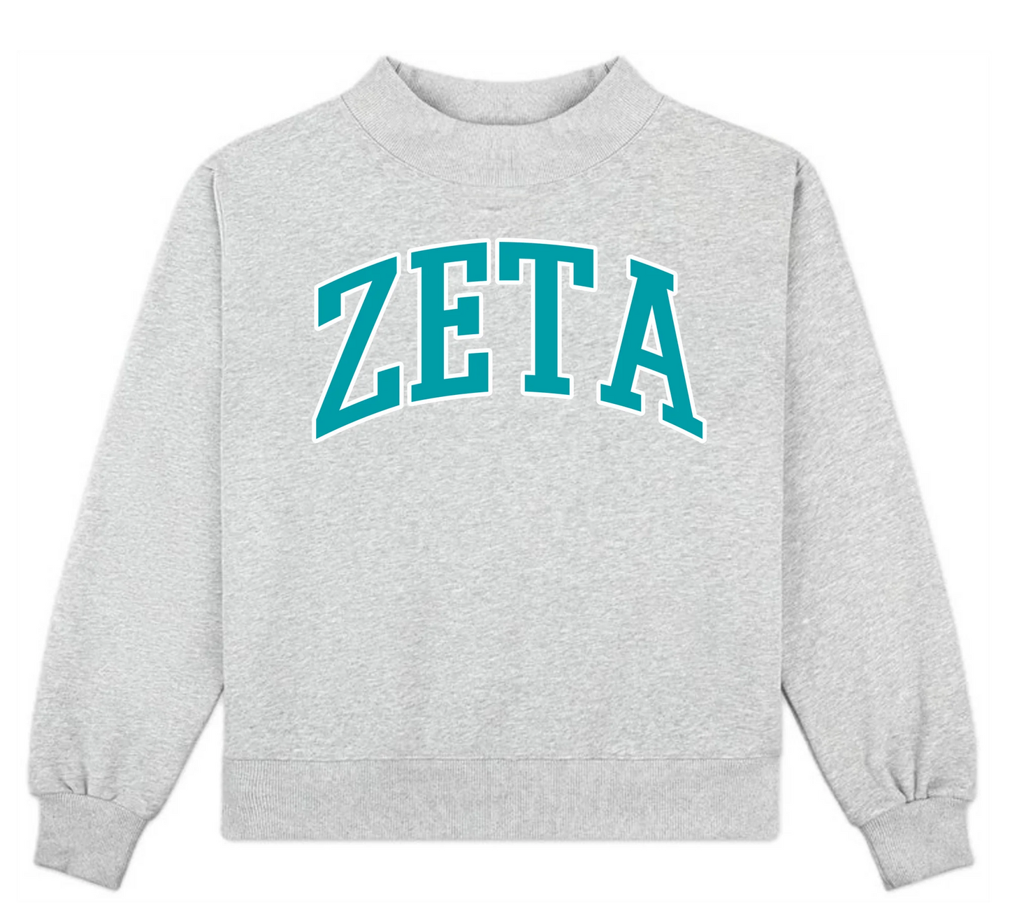 Zeta Tau Alpha Campus Crew