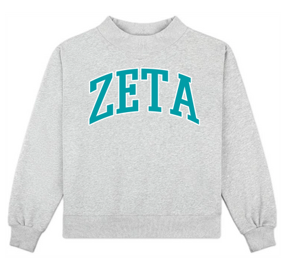 Zeta Tau Alpha Campus Crew