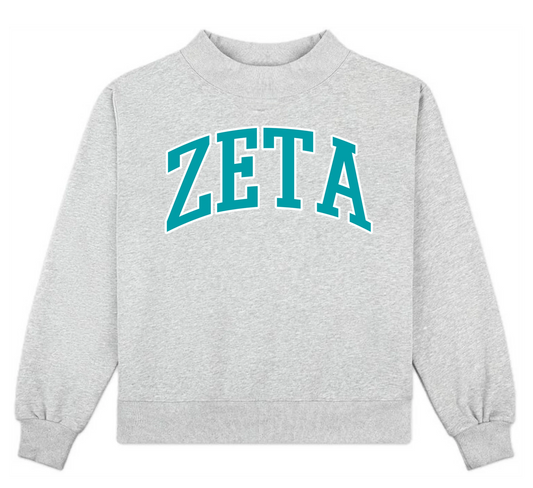 Zeta Tau Alpha Campus Crew