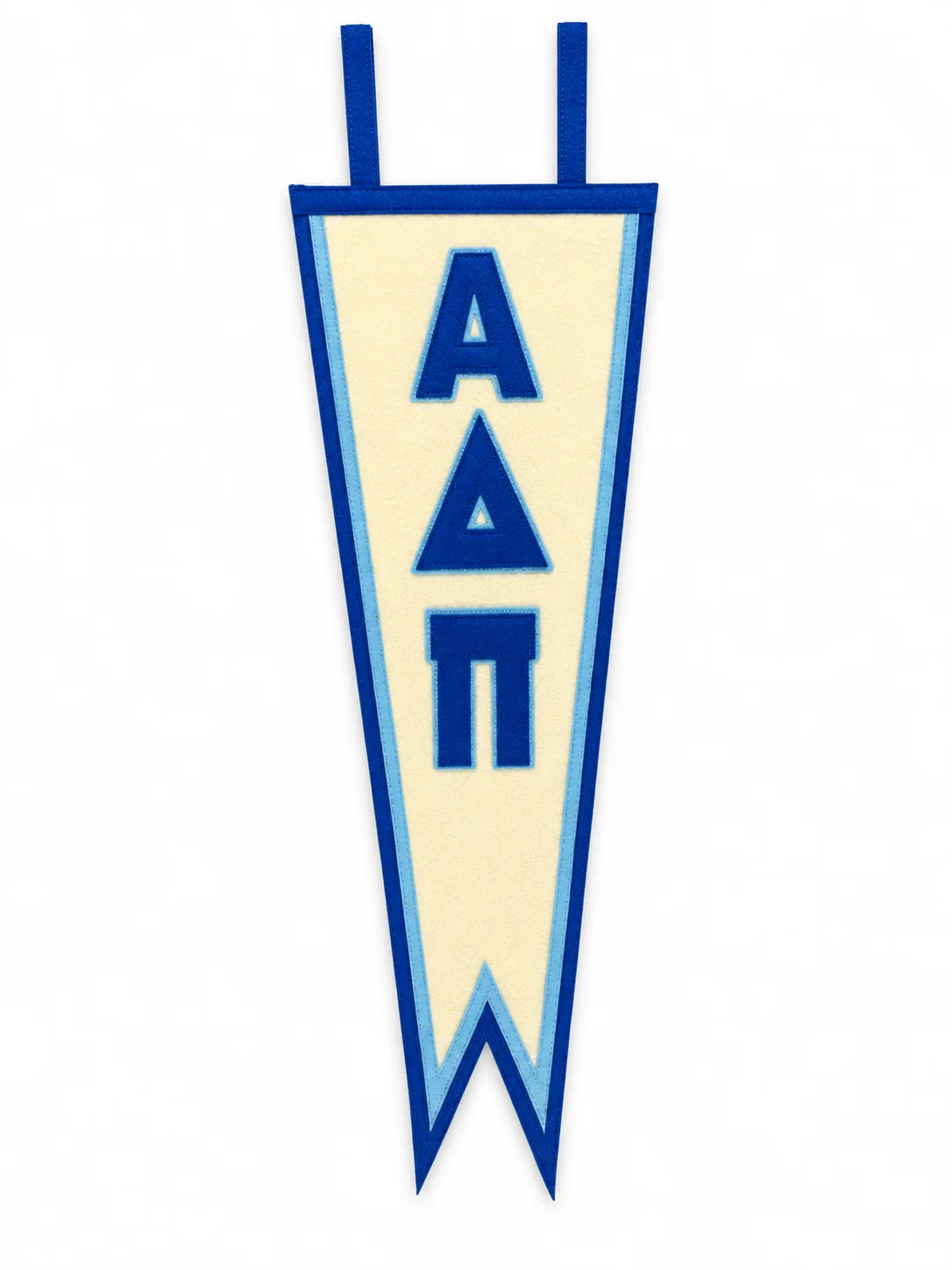 Alpha Delta Pi Heritage Pennant Flag