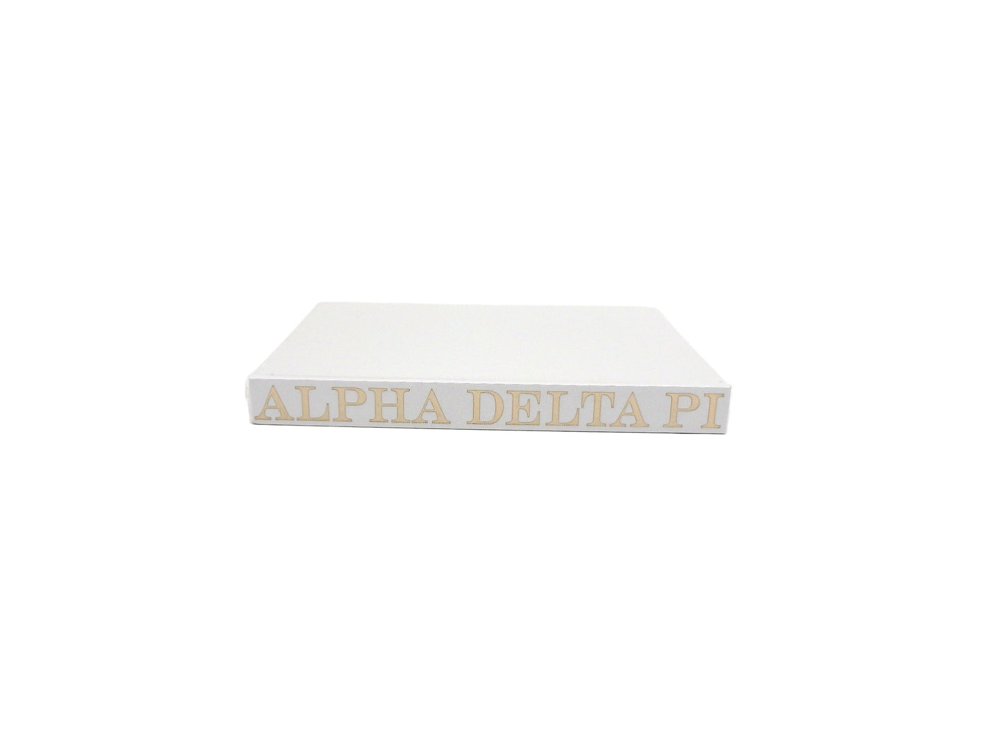 Alpha Delta Pi Sorority Blank Book