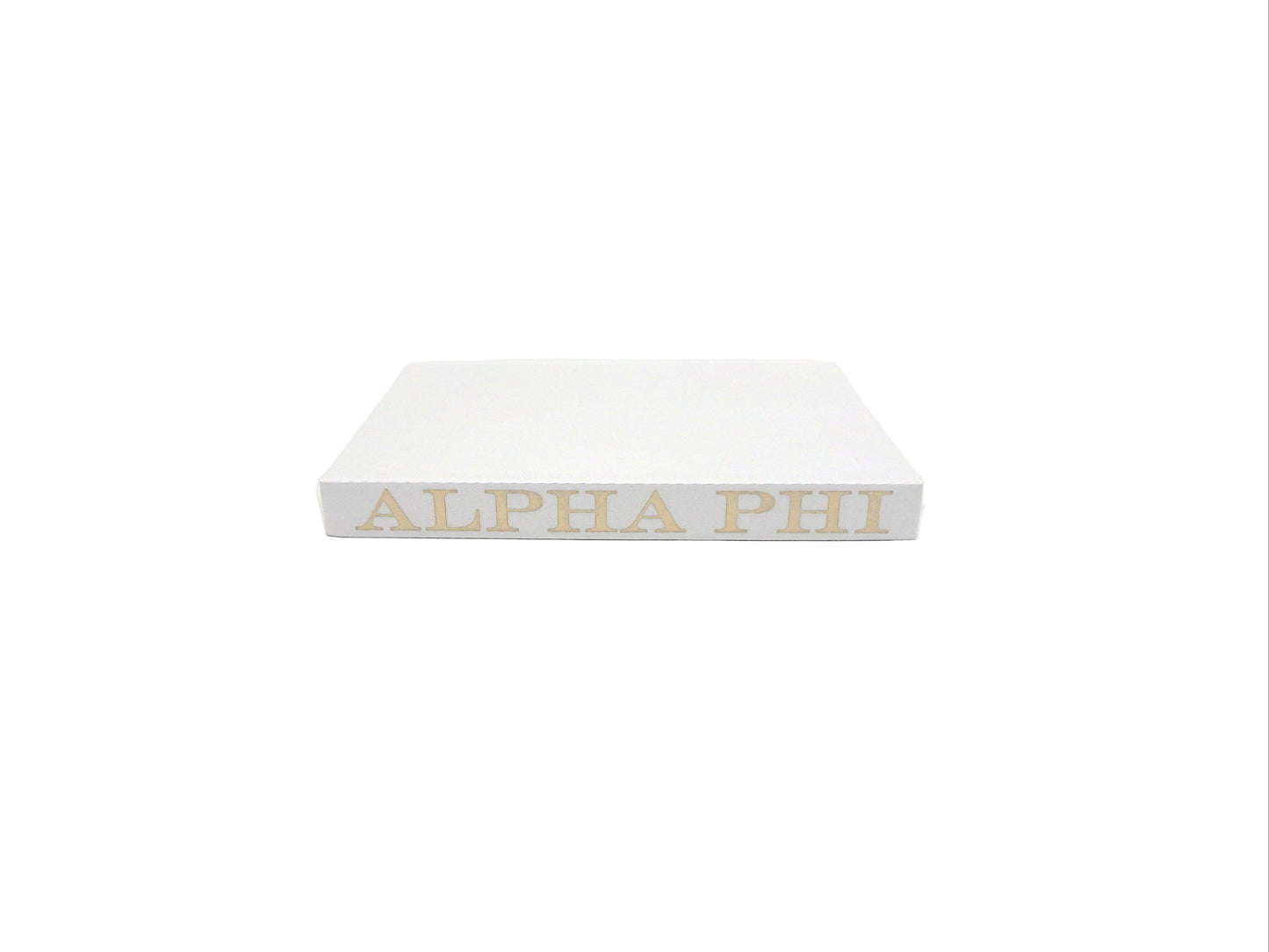 Alpha Phi Sorority Blank Book