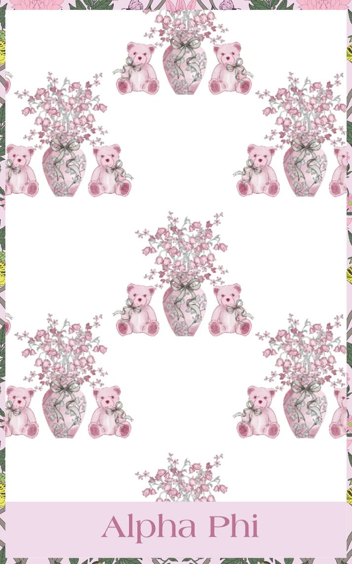 Alpha Phi Sorority and Sisterhood PJ's