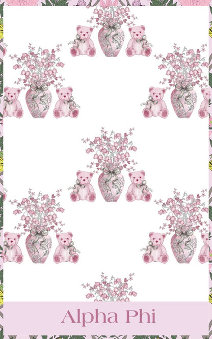 Alpha Phi Sorority and Sisterhood PJ's