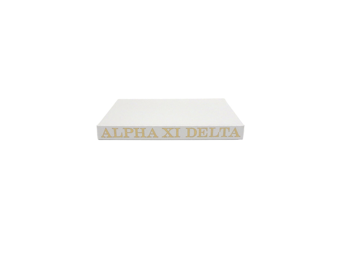 Alpha Xi Delta Sorority Blank Book