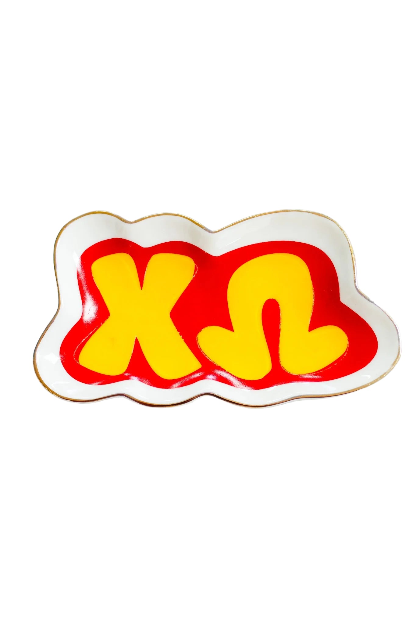Chi Omega Tray