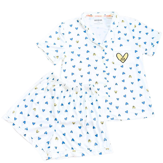 Delta Delta Delta Love Letters PJ's