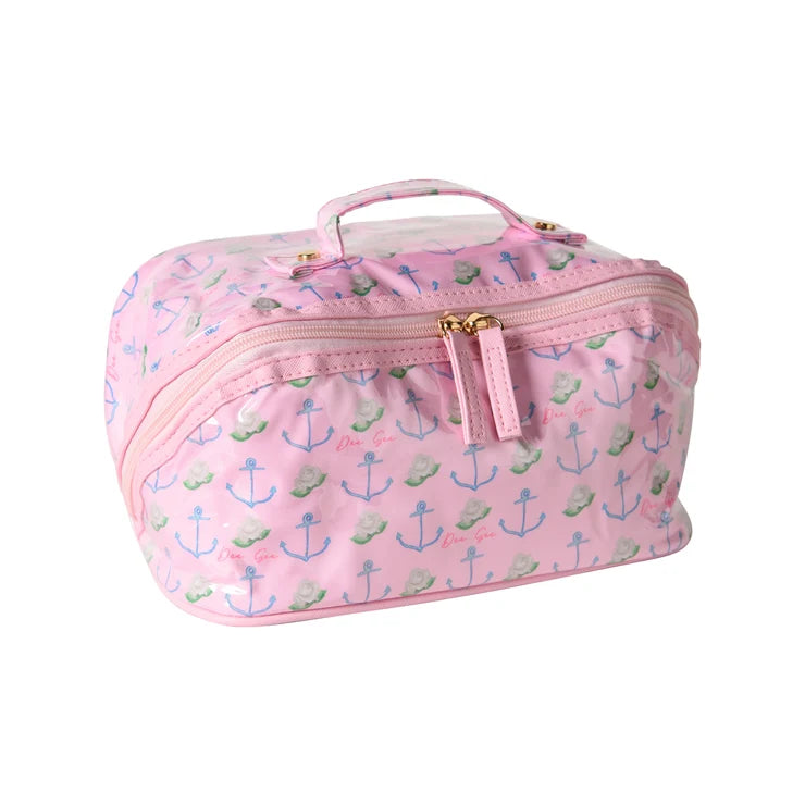 Iconic Cosmetic Bag