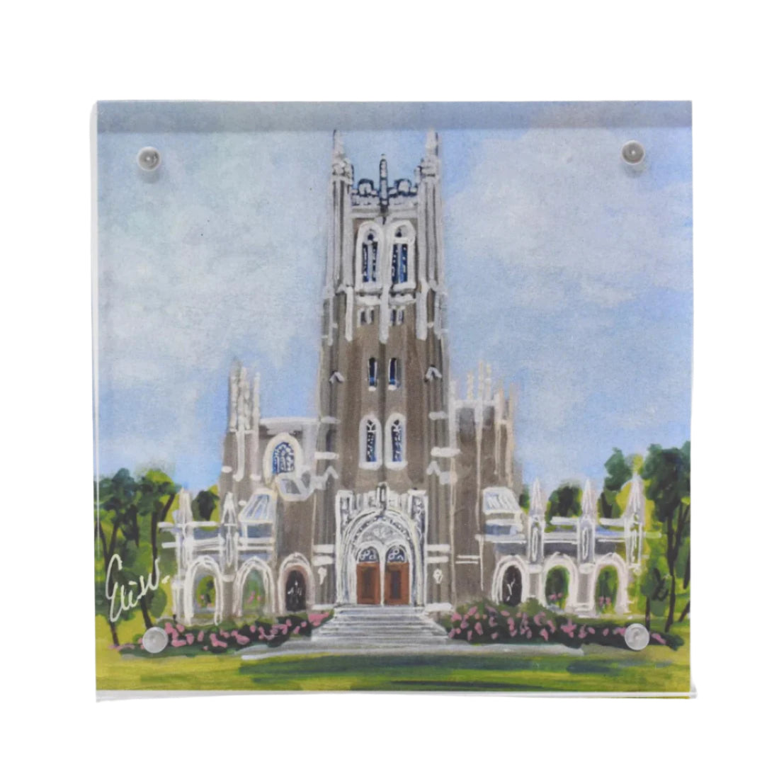 Duke University Landmark