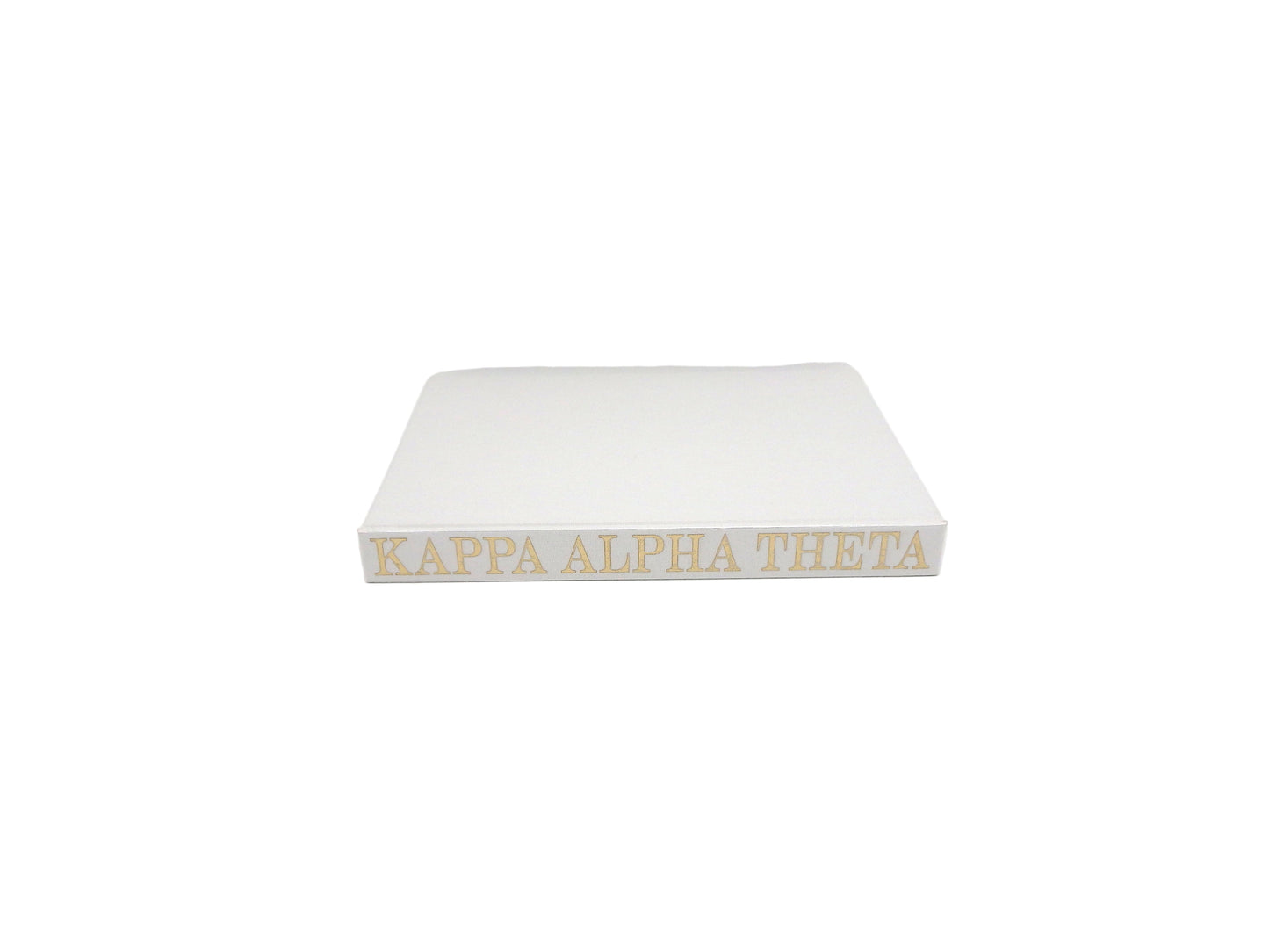 Kappa Alpha Theta Sorority Blank Book