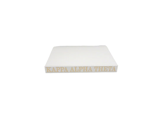 Kappa Alpha Theta Sorority Blank Book