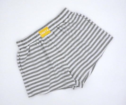 Kappa Alpha Theta Campus Stripe Shorts