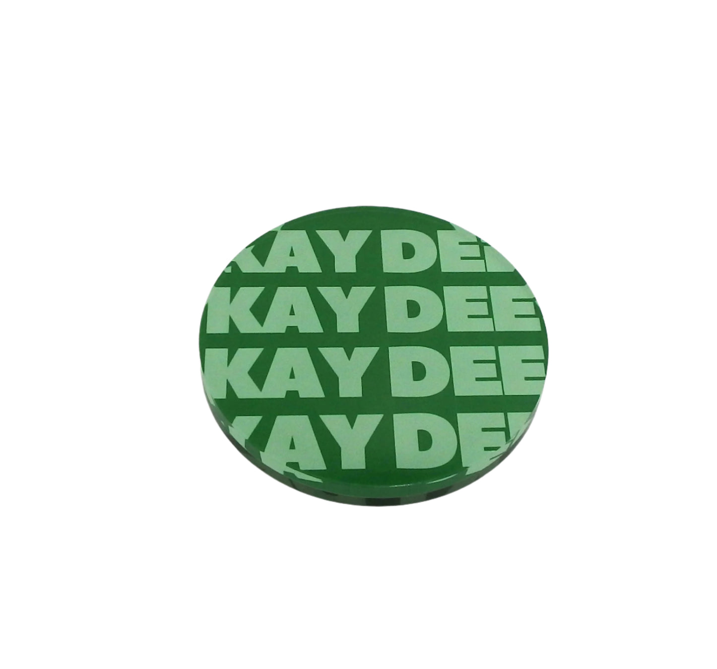 Kappa Delta Coaster