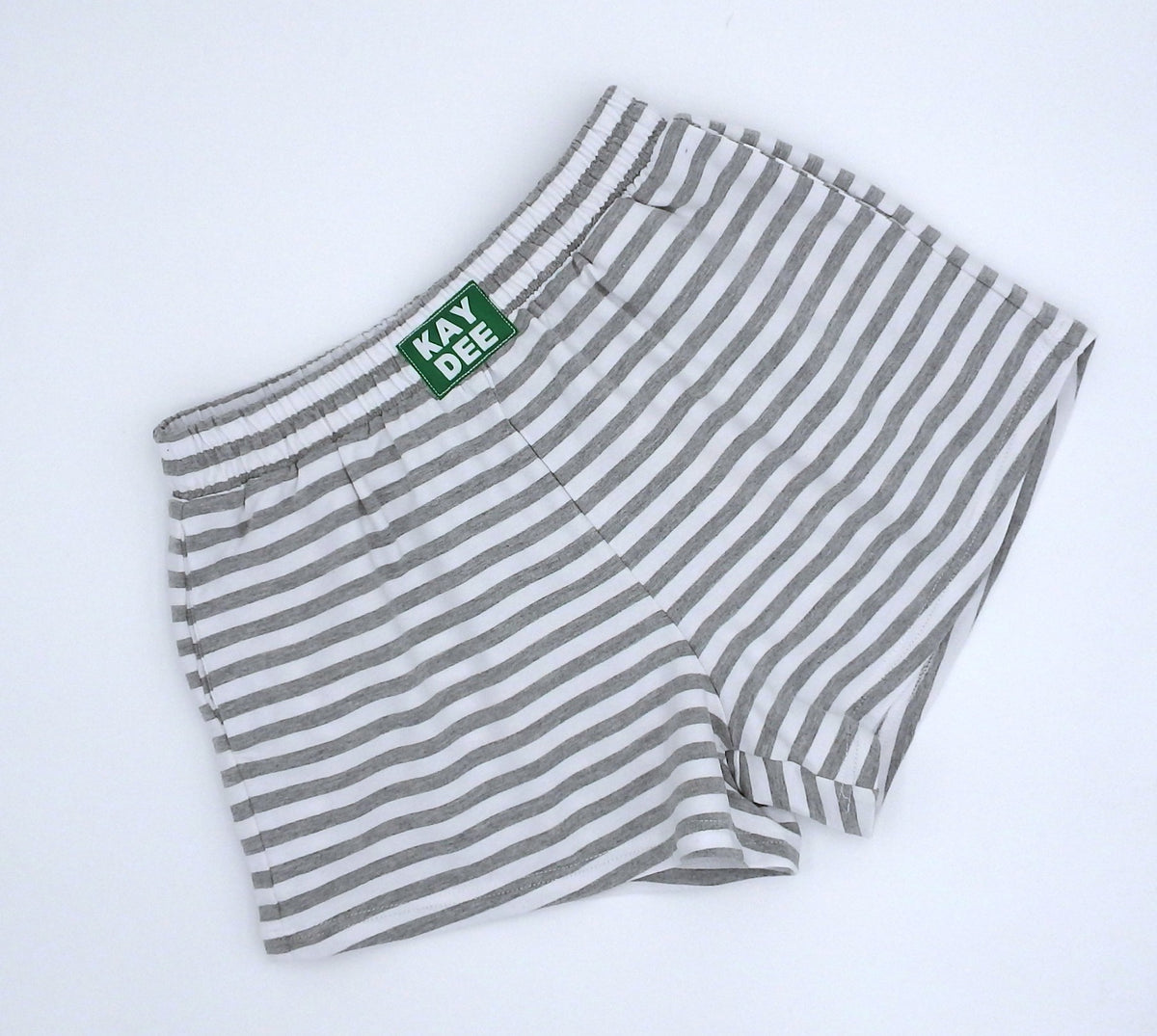 Kappa Delta Campus Stripe Shorts