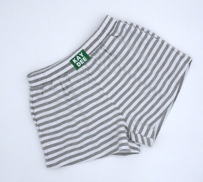 Kappa Delta Campus Stripe Shorts