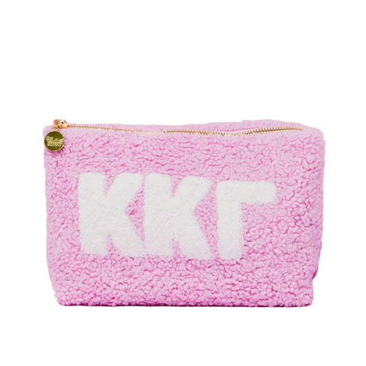 Kappa Kappa Gamma Teddy Pouch