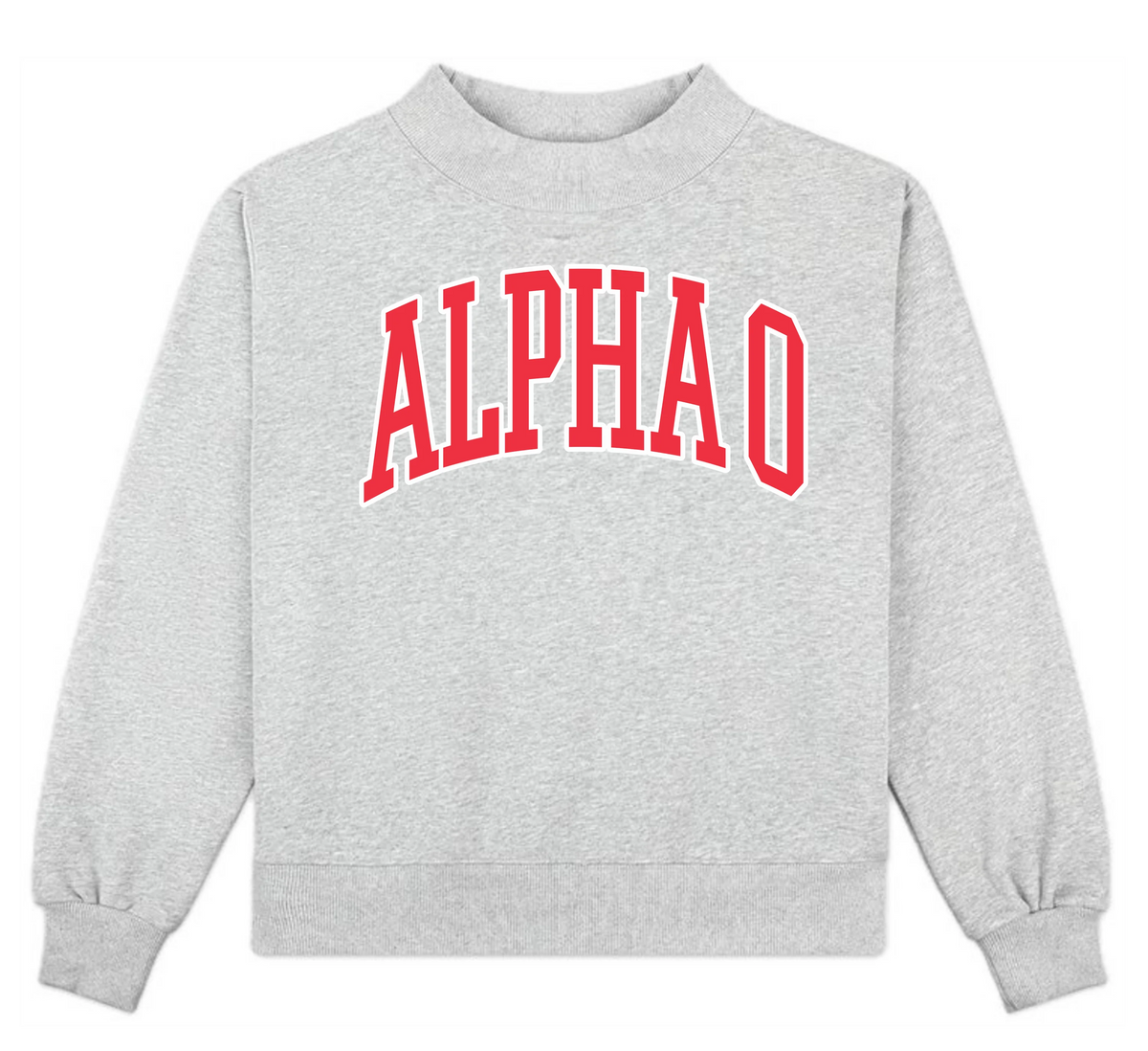 Alpha Omicron Pi Campus Crew