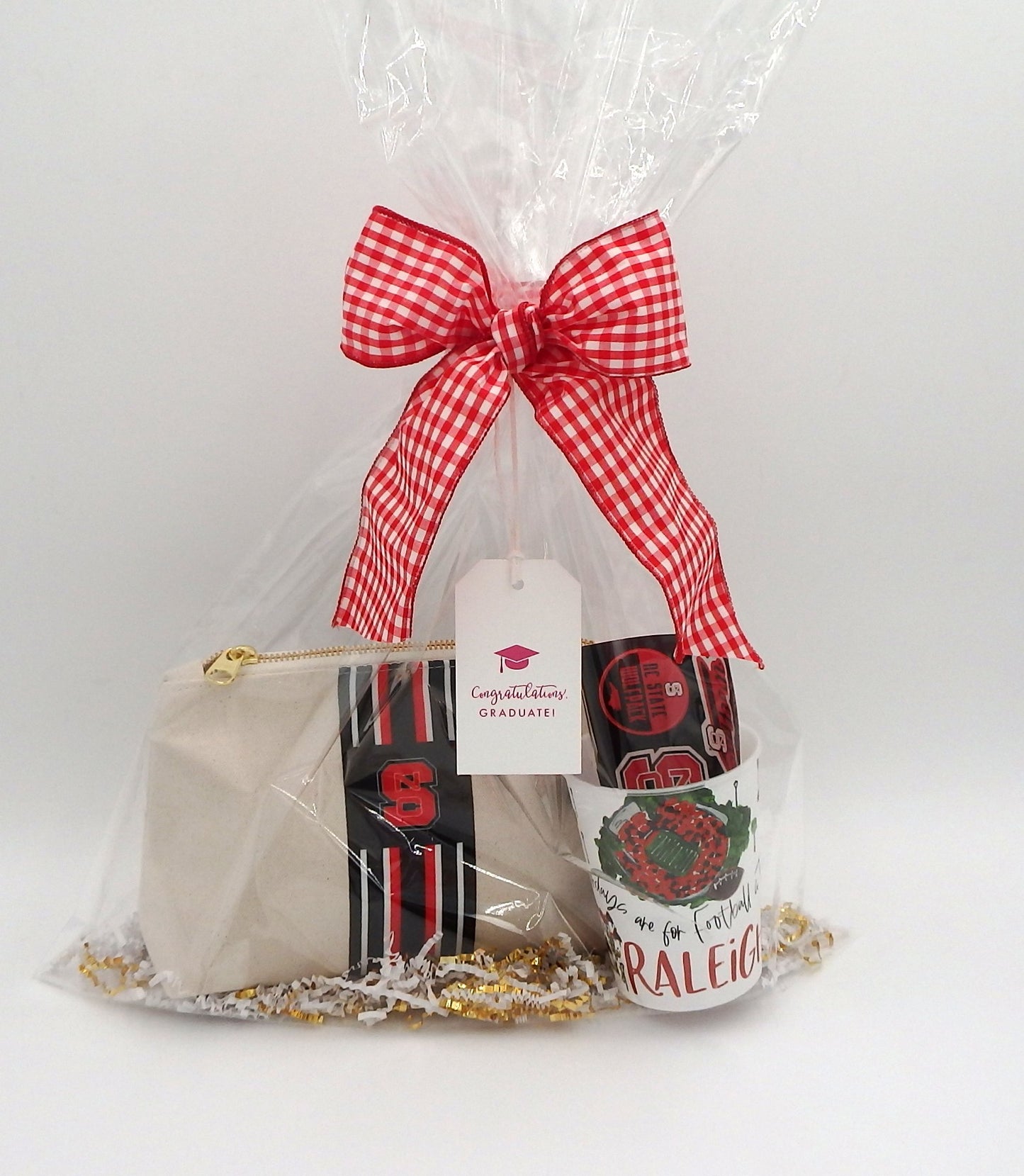 NC State Study Buddy Gift