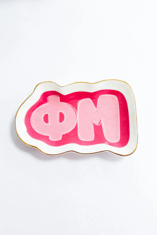 Phi Mu Tray