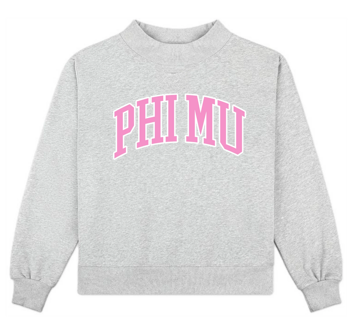 Phi Mu Campus Crew