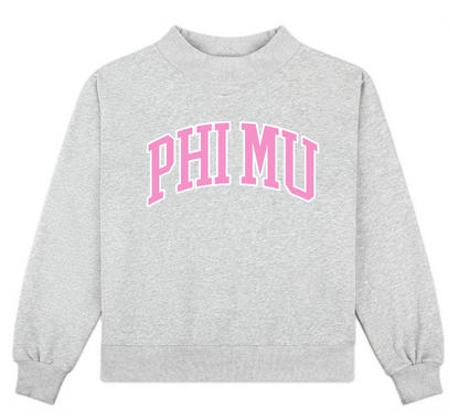 Phi Mu Campus Crew