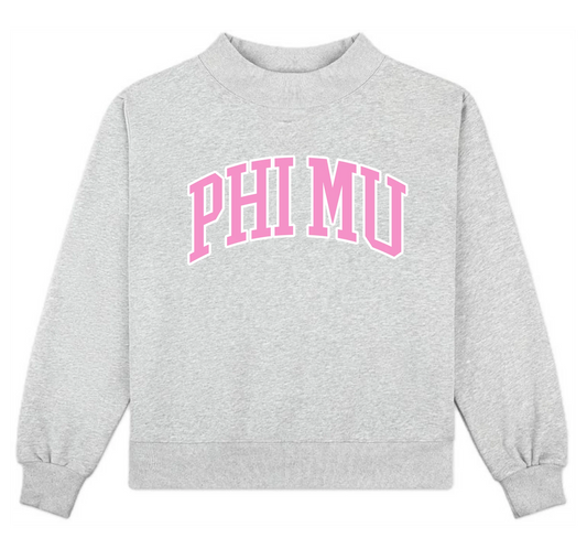 Phi Mu Campus Crew