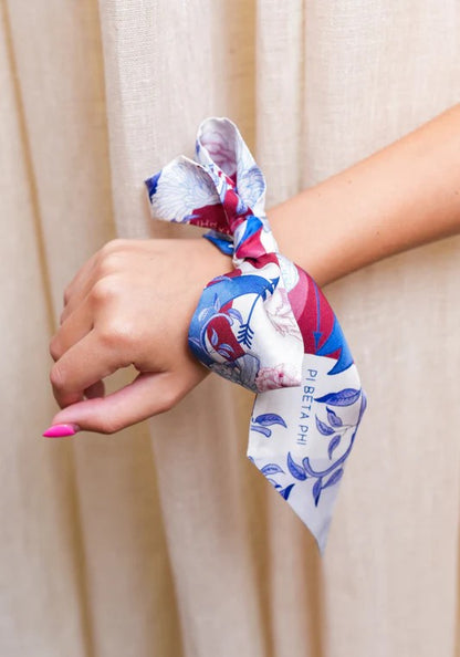 Pi Beta Phi Sorority and Sisterhood Scarflette