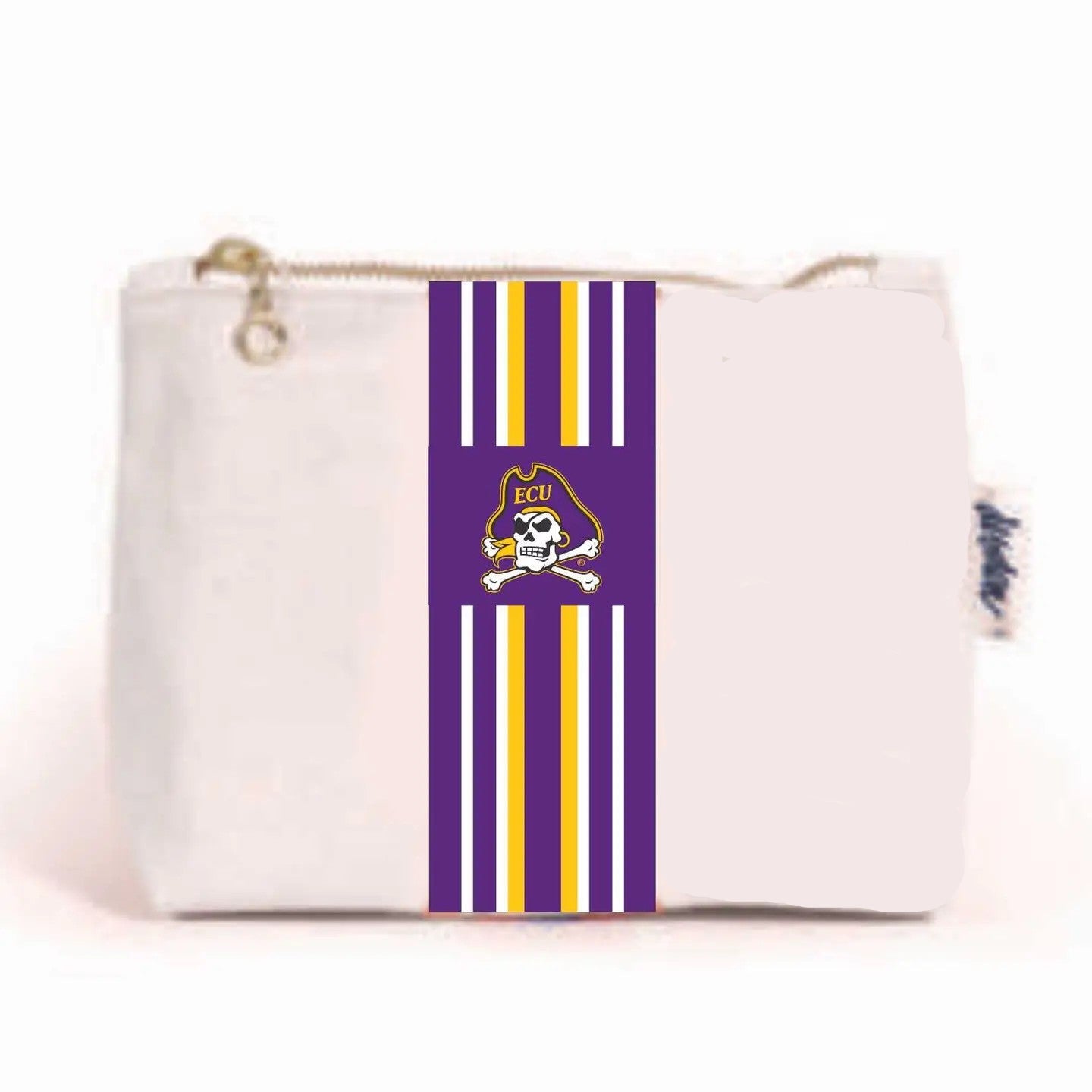 ECU Canvas Pouch