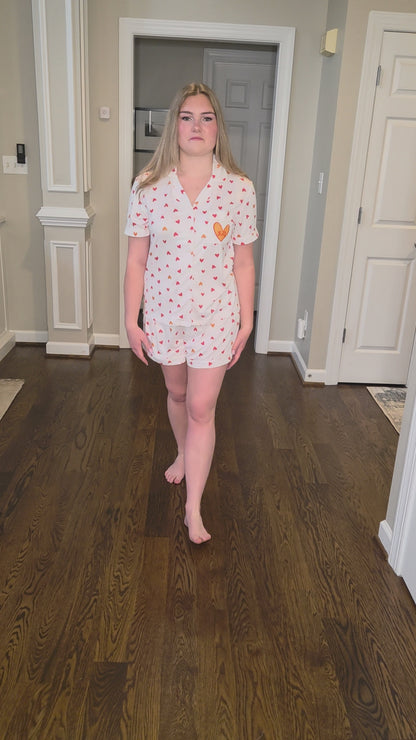 Chi Omega Love Letters PJ's