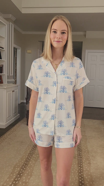Delta Zeta Sorority and Sisterhood PJ's