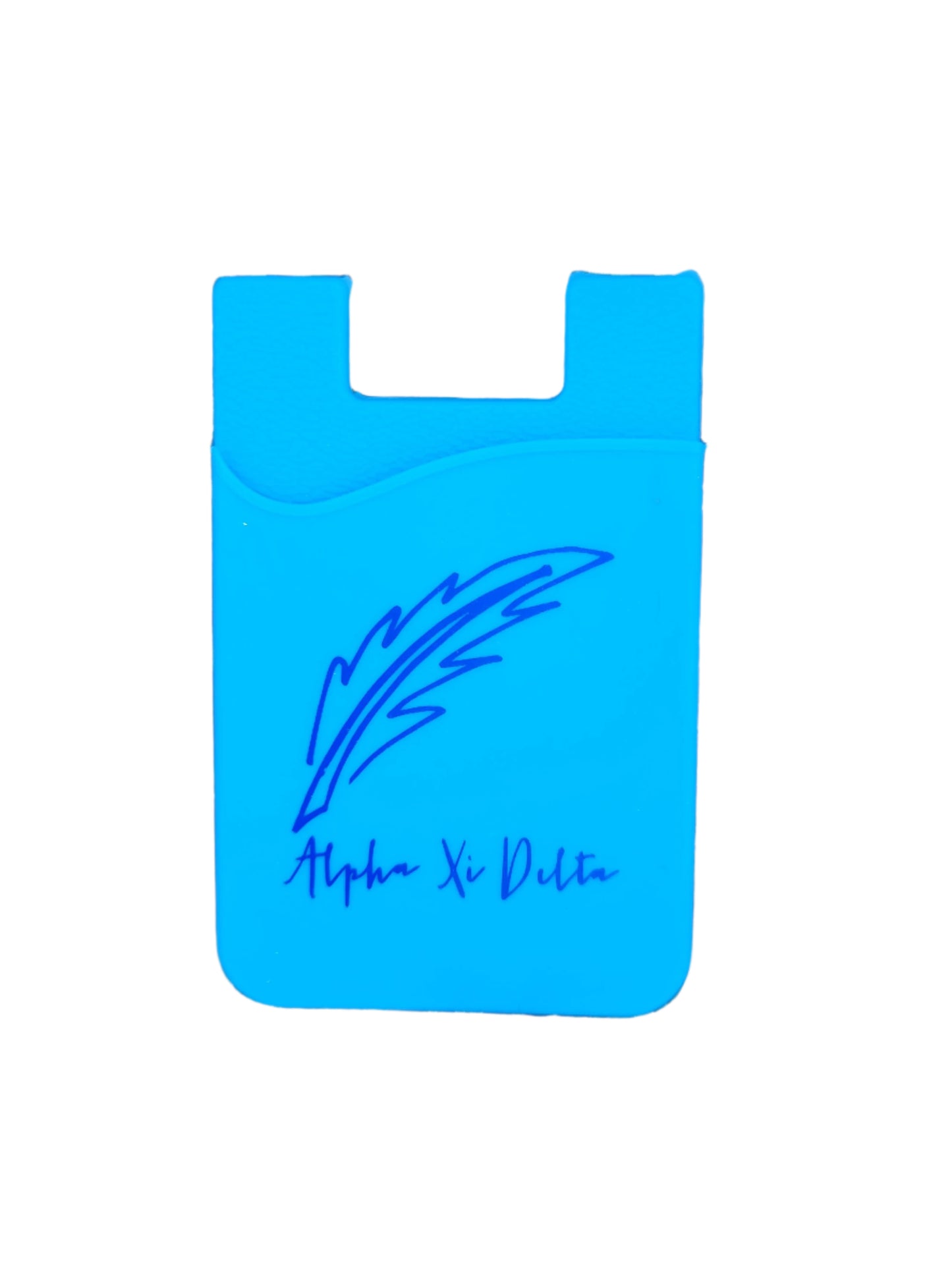 Alpha Xi Delta Greek Cell Phone Wallet