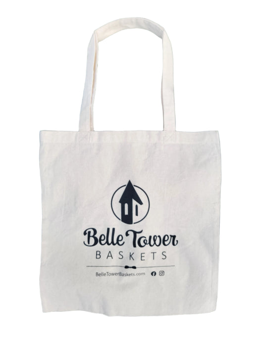 Belle Tower Basket Tote