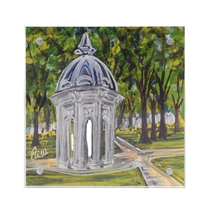 East Carolina University Landmark