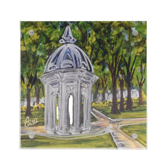 East Carolina University Landmark