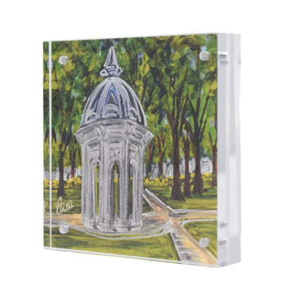 East Carolina University Landmark