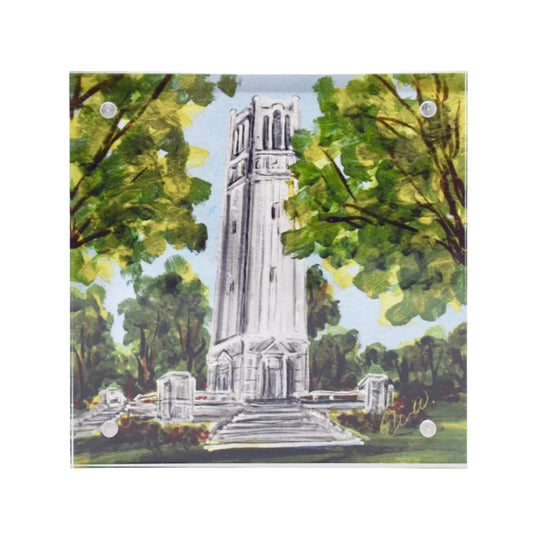 North Carolina State University Landmark