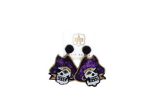 Pirate Earrings