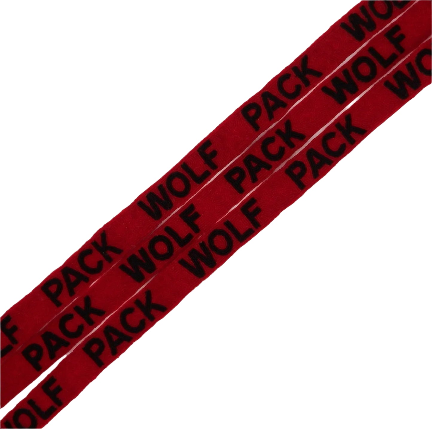 Wolfpack Beaded Purse Strap - STRAP ONLY