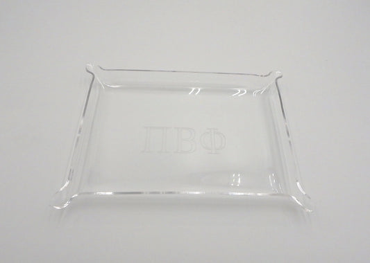 Pi Beta Phi Sorority Catchall Tray