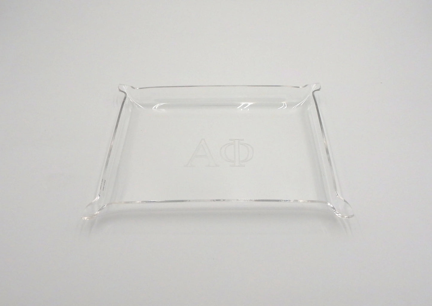 Alpha Phi Sorority Catchall Tray