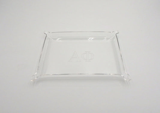 Alpha Phi Sorority Catchall Tray
