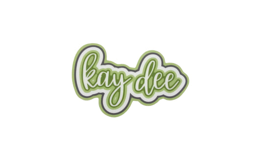 Kappa Delta  Sorority Decal