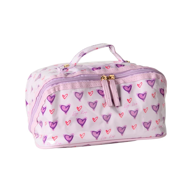 Iconic Cosmetic Bag
