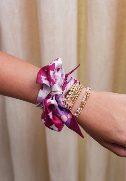 Sigma Kappa Sorority and Sisterhood Scarflette