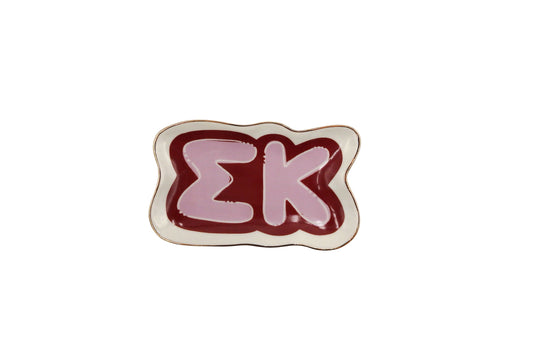 Sigma Kappa Tray